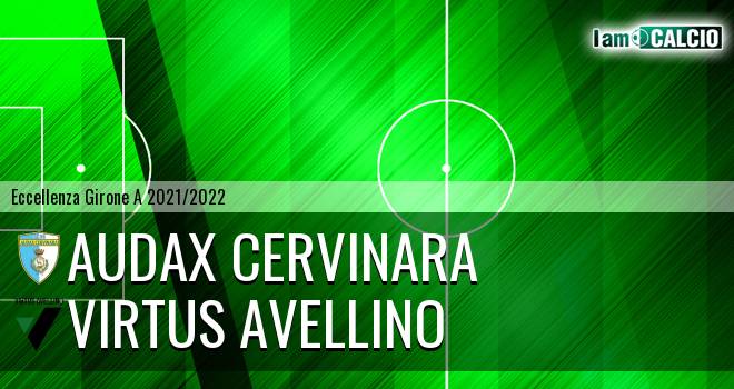 Audax Cervinara - Virtus Avellino