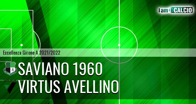 Saviano 1960 - Virtus Avellino