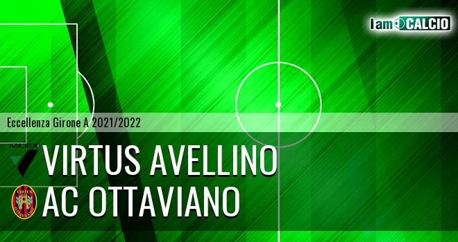 Virtus Avellino - Ac Ottaviano