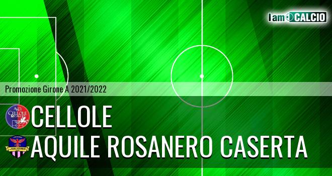 Cellole - Aquile Rosanero Caserta