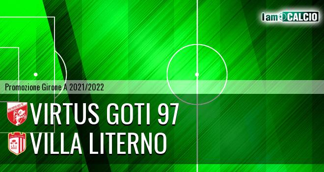 Virtus Goti 97 - Villa Literno