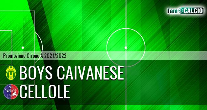 Boys Caivanese - Cellole