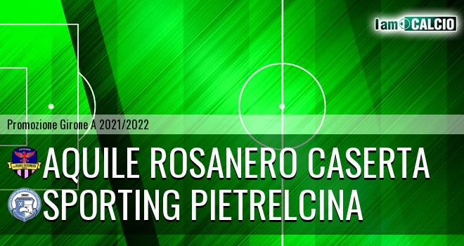 Intercasertana - Pol. Sporting Pietrelcina