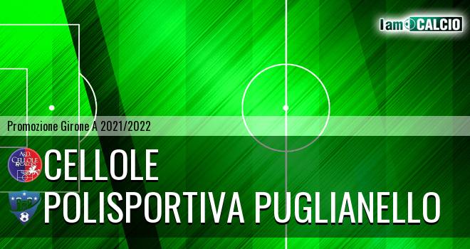 Cellole - Polisportiva Puglianello