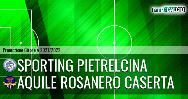 Pol. Sporting Pietrelcina - Intercasertana
