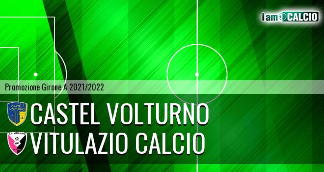 Castel Volturno - Vitulazio Calcio
