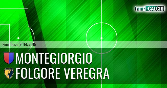 Montegiorgio - Folgore Veregra