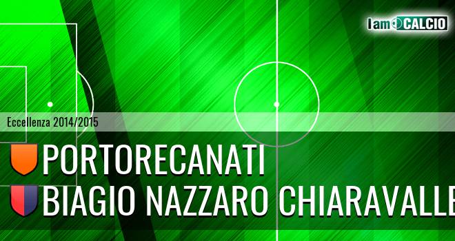 Portorecanati - Biagio Nazzaro Chiaravalle