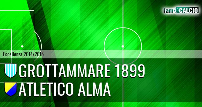 Grottammare 1899 - Atletico Alma