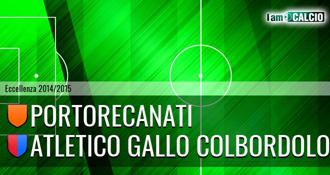 Portorecanati - Atletico Gallo Colbordolo