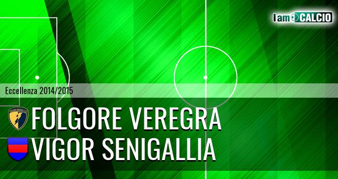 Folgore Veregra - Vigor Senigallia