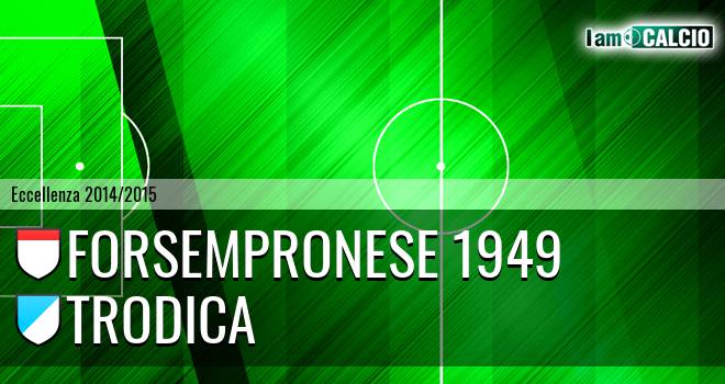 Forsempronese 1949 - Trodica