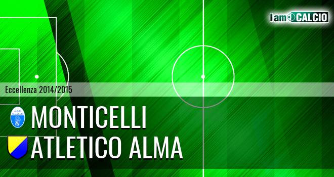 Monticelli - Atletico Alma