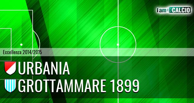 Urbania - Grottammare 1899