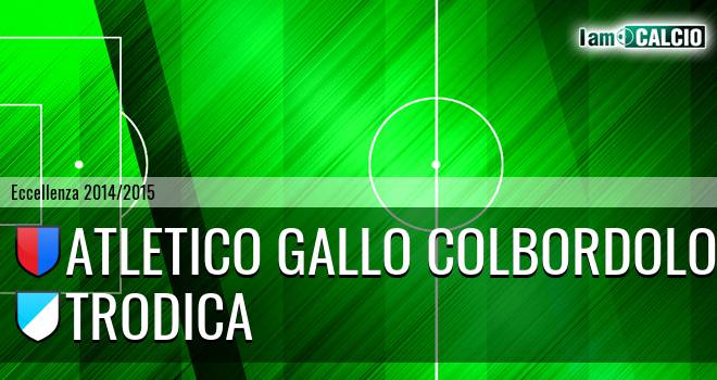 Atletico Gallo Colbordolo - Trodica