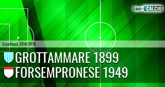 Grottammare 1899 - Forsempronese 1949