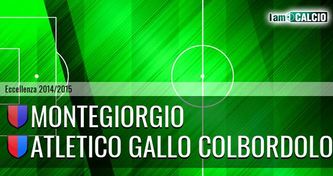 Montegiorgio - Atletico Gallo Colbordolo