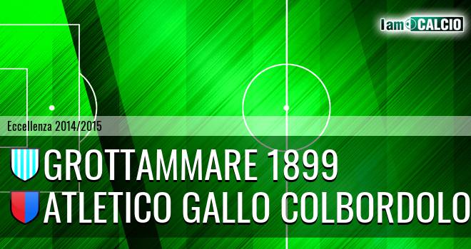 Grottammare 1899 - Atletico Gallo Colbordolo