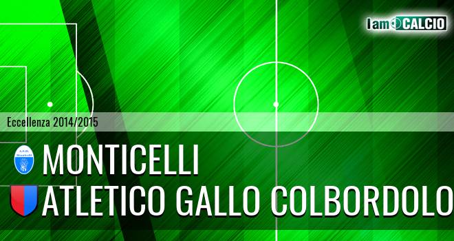 Monticelli - Atletico Gallo Colbordolo