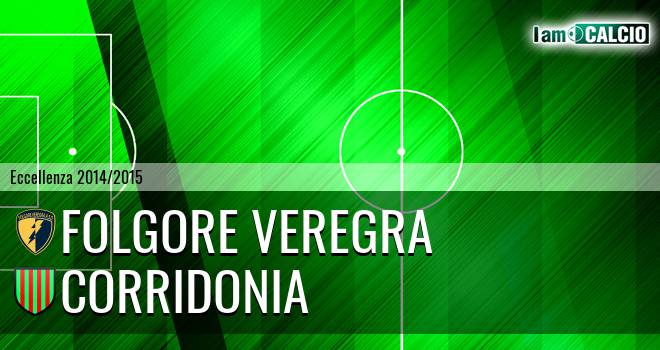 Folgore Veregra - Corridonia