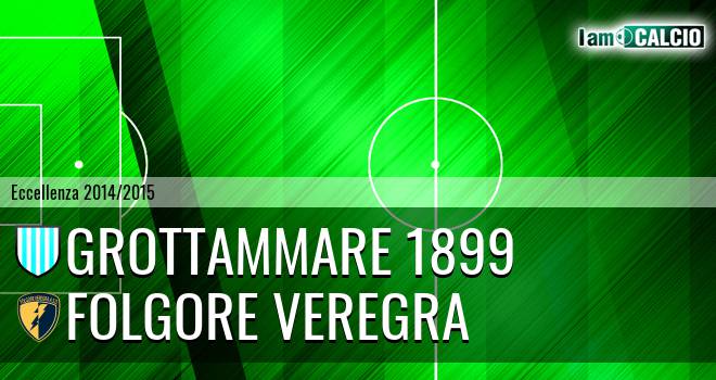 Grottammare 1899 - Folgore Veregra