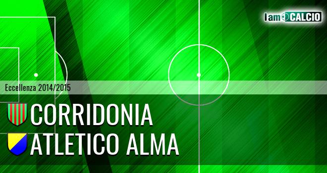 Corridonia - Atletico Alma