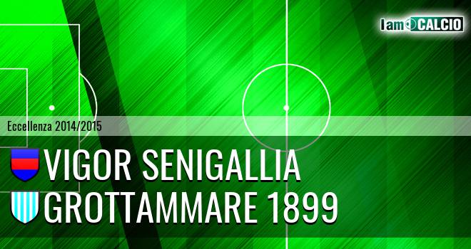 Vigor Senigallia - Grottammare 1899