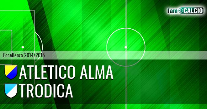 Atletico Alma - Trodica