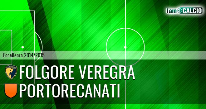 Folgore Veregra - Portorecanati