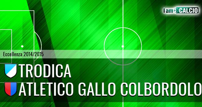 Trodica - Atletico Gallo Colbordolo