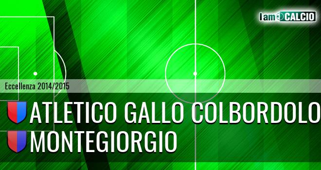 Atletico Gallo Colbordolo - Montegiorgio