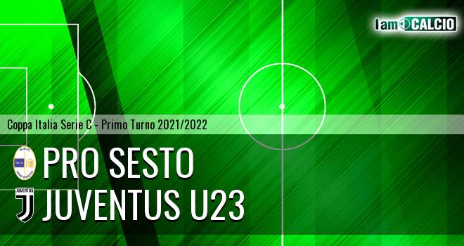 Pro Sesto - Juventus Next Gen