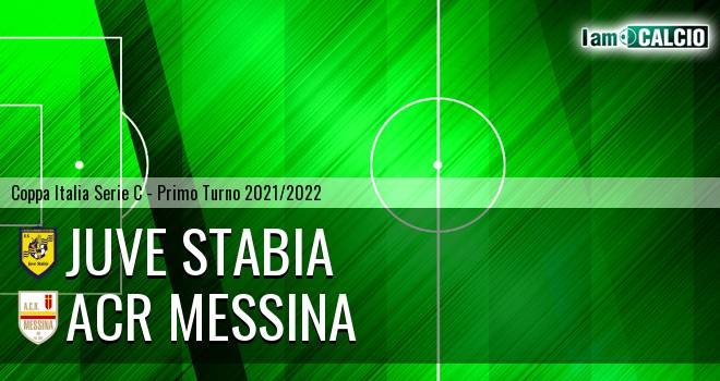 Juve Stabia - Messina