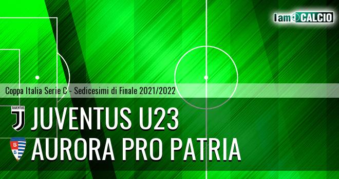 Juventus Next Gen - Aurora Pro Patria