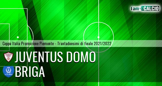 Juventus Domo - Briga