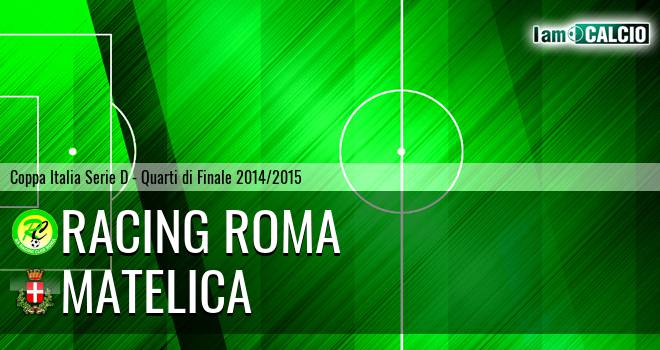 Racing Roma - Matelica