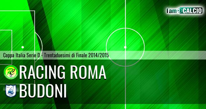 Racing Roma - Budoni