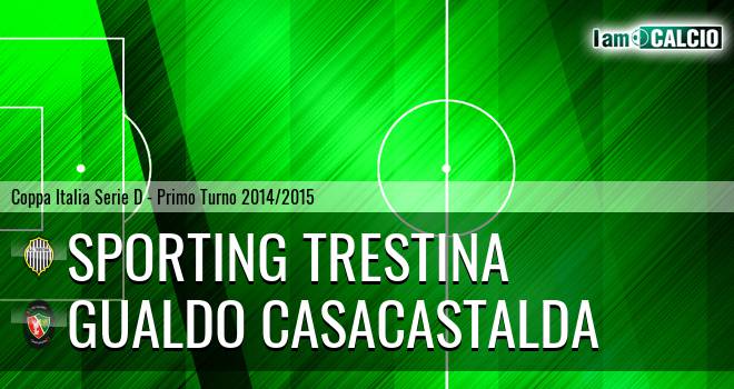 Sporting Trestina - Gualdo Casacastalda