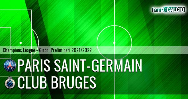 Paris Saint-Germain - Club Bruges