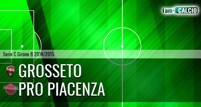 Grosseto - Pro Piacenza