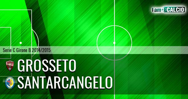 Grosseto - Santarcangelo