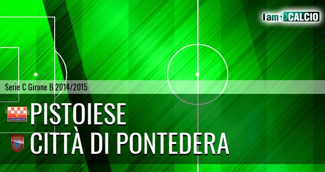 Pistoiese - Pontedera