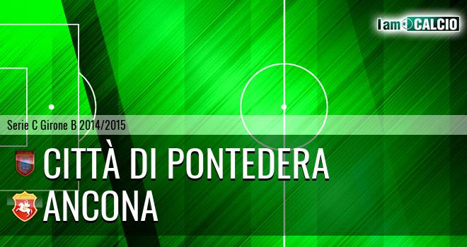 Pontedera - Ancona