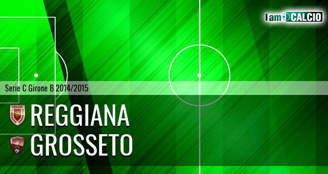 Reggiana - Grosseto