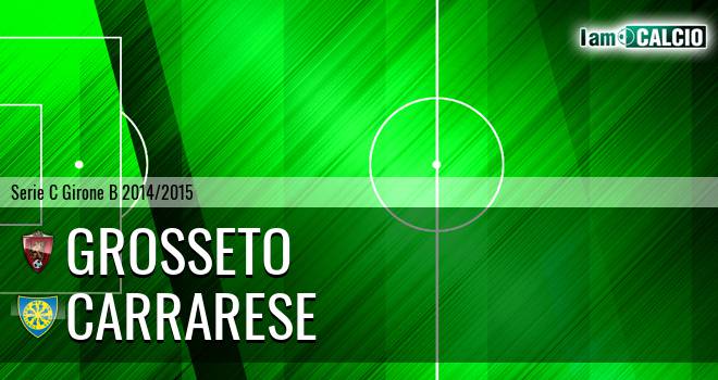 Grosseto - Carrarese