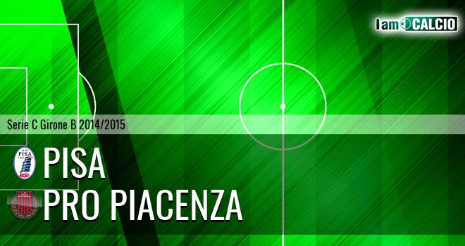 Pisa - Pro Piacenza