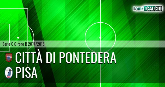 Pontedera - Pisa