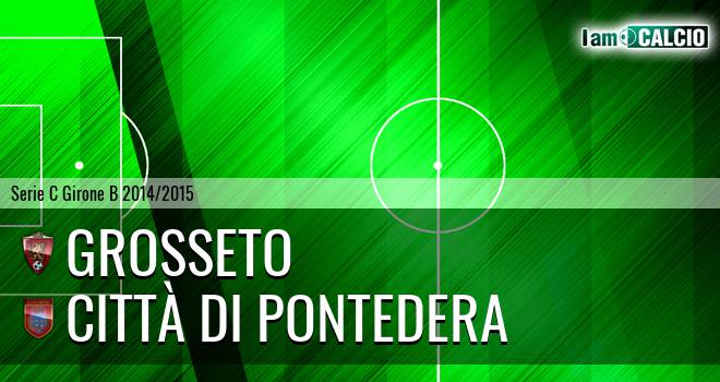 Grosseto - Pontedera