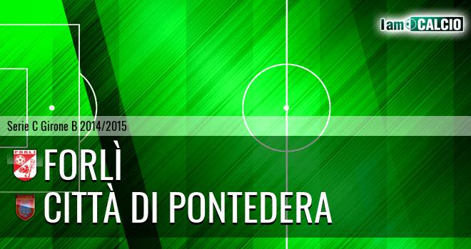 Forlì - Pontedera