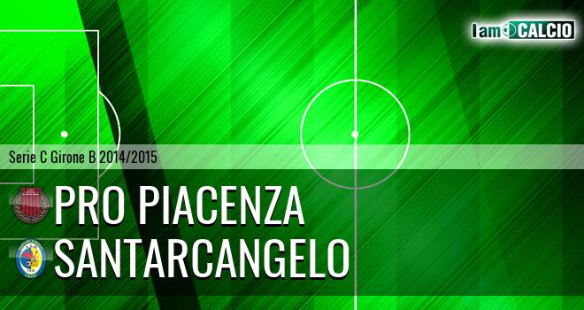 Pro Piacenza - Santarcangelo